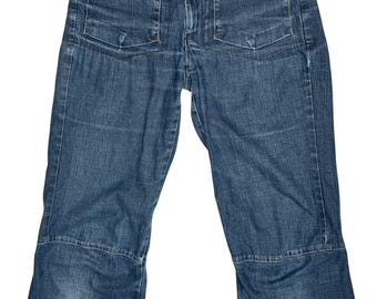 Vintage MARITHÉ + FRANÇOIS GIRBAUD Y2K Jeans | Low Rise Bootcut