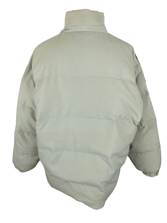 ジャケット・アウター 00s japanese label fur puffer jacket y2k semantic design - 00s japanese label fur puffer jacketの通販