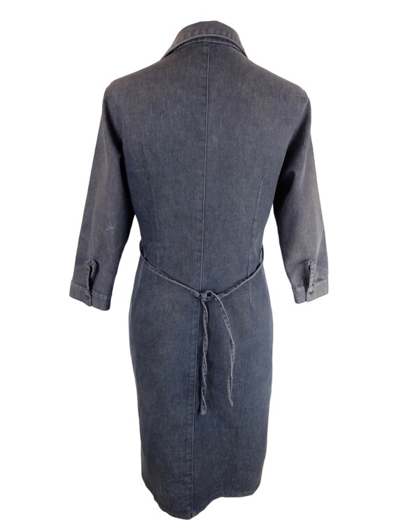 Vintage 2000s Y2K Cache Cache Bohemian Mod Utilit… - image 2