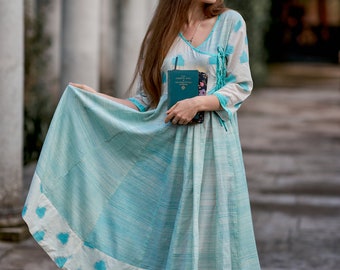 pathani dress female