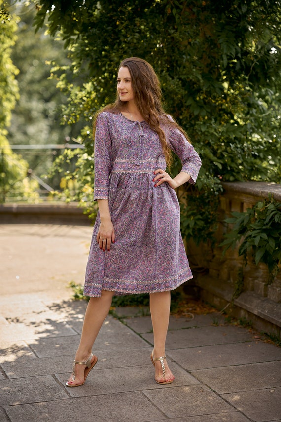 white christmas dresses Together Segal Tunic style versatile dress for petite women main image 1