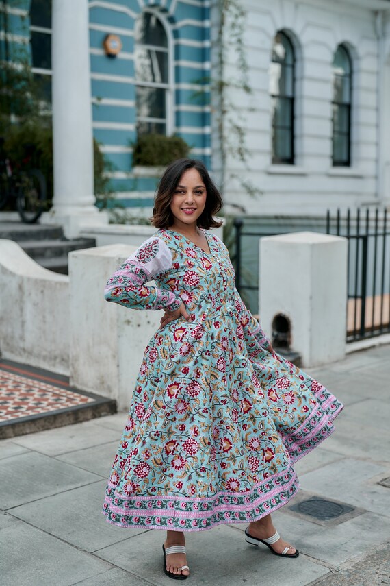 New hand 2025 style dress