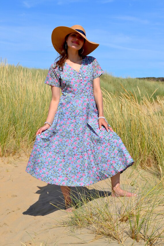 Monsoon hotsell cotton dress