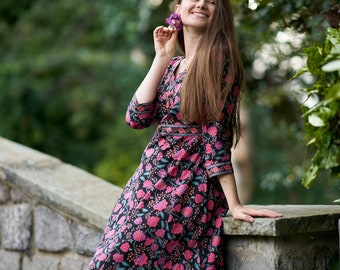 【近年モデル】 サラマリカ Cotton Block Pattern Dress il_fullxfull.5388122764_ccb7.jpg