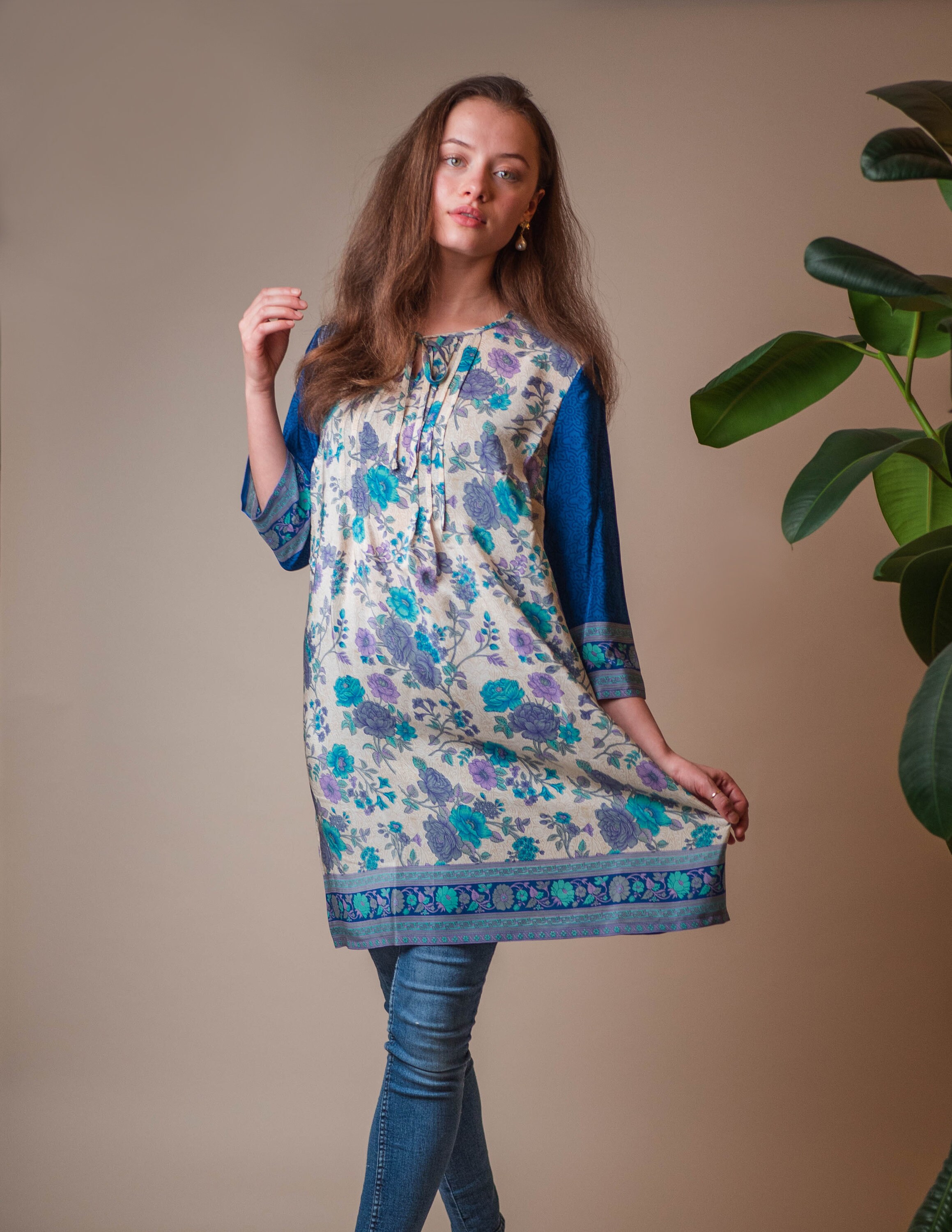 Madia tunic deals dress
