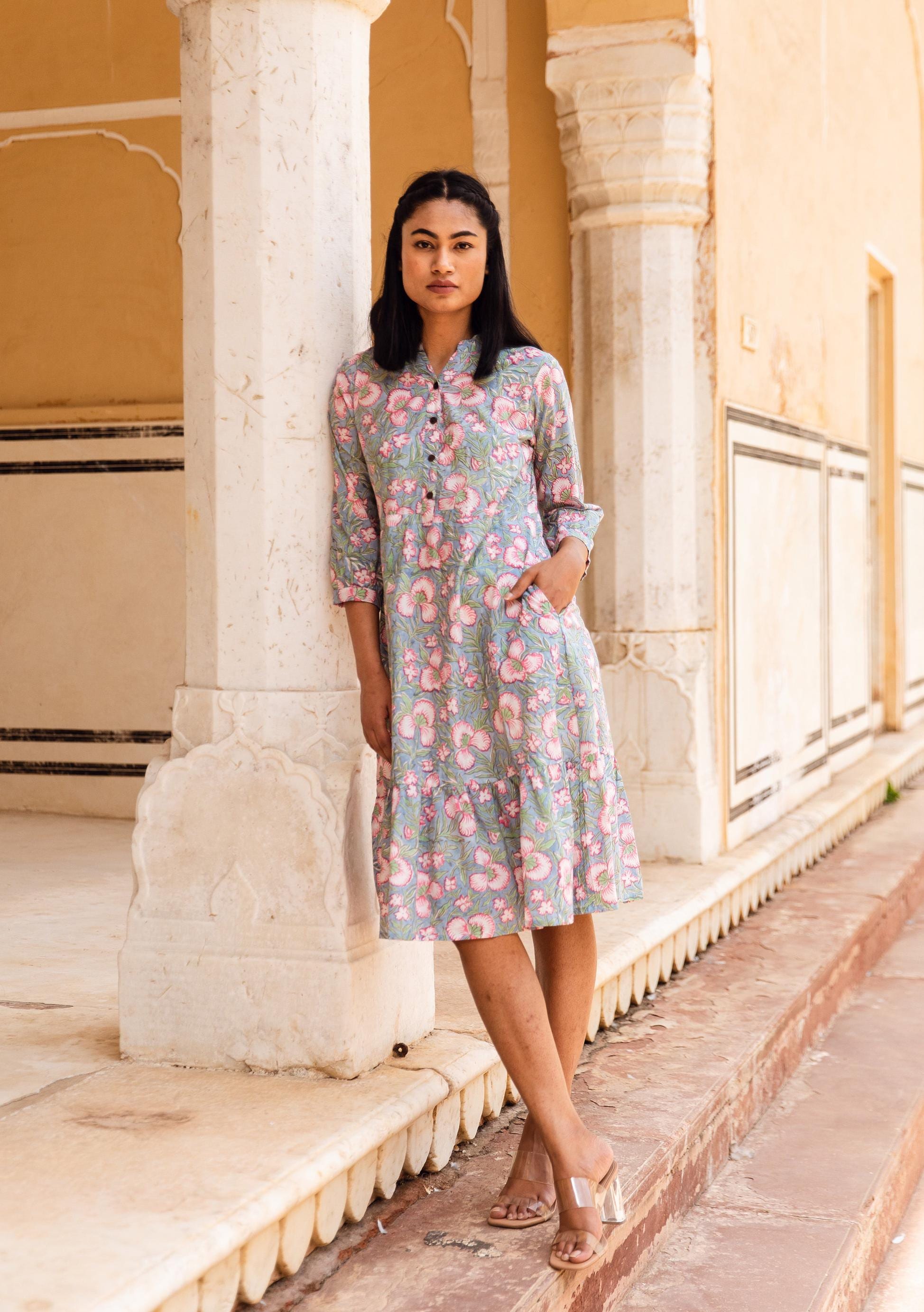 winter casual dresses uk 21 Cute Winter Dresses to Wear in 2024 and 2025