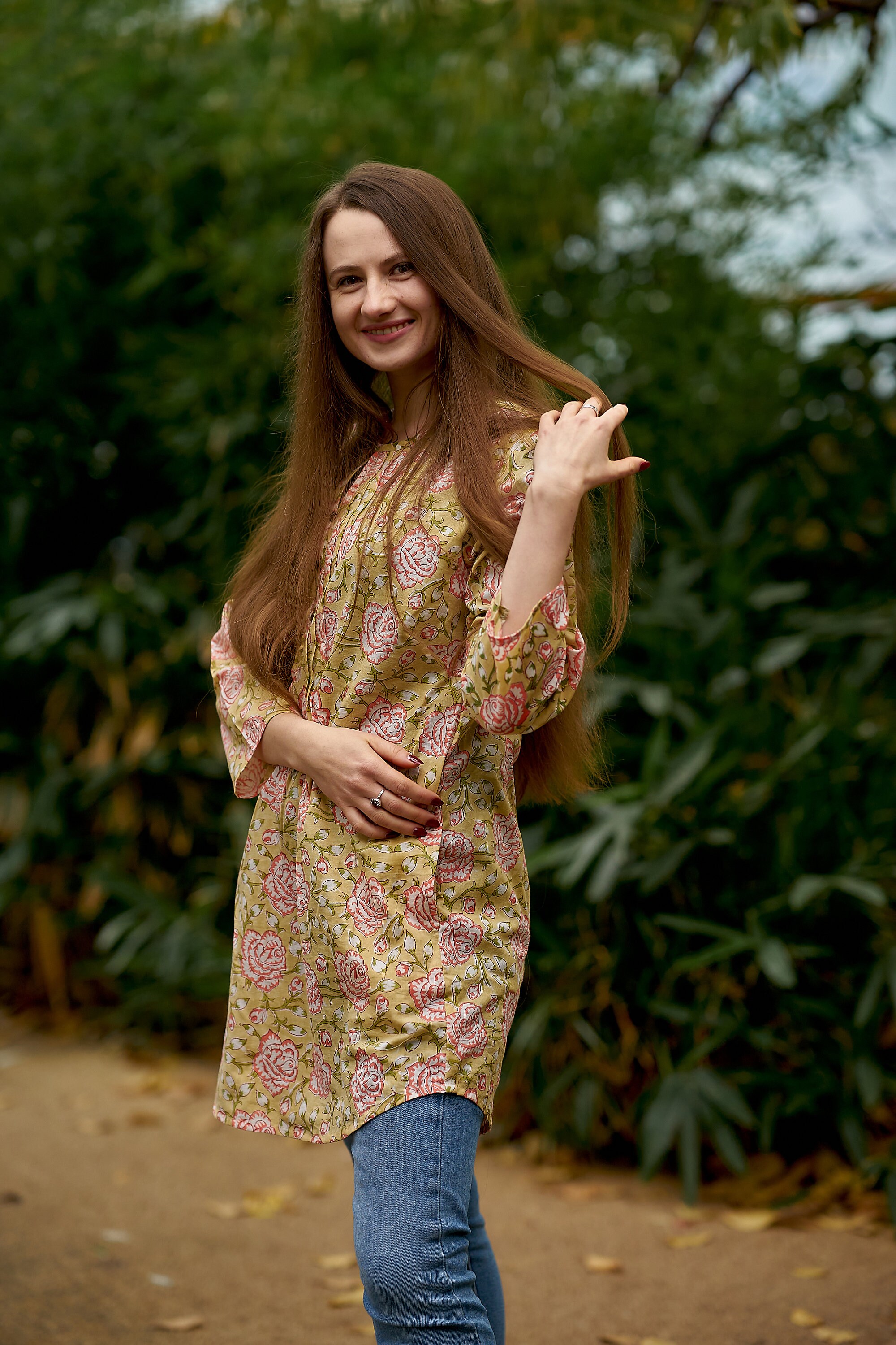 Ethnic Tops Etsy UK