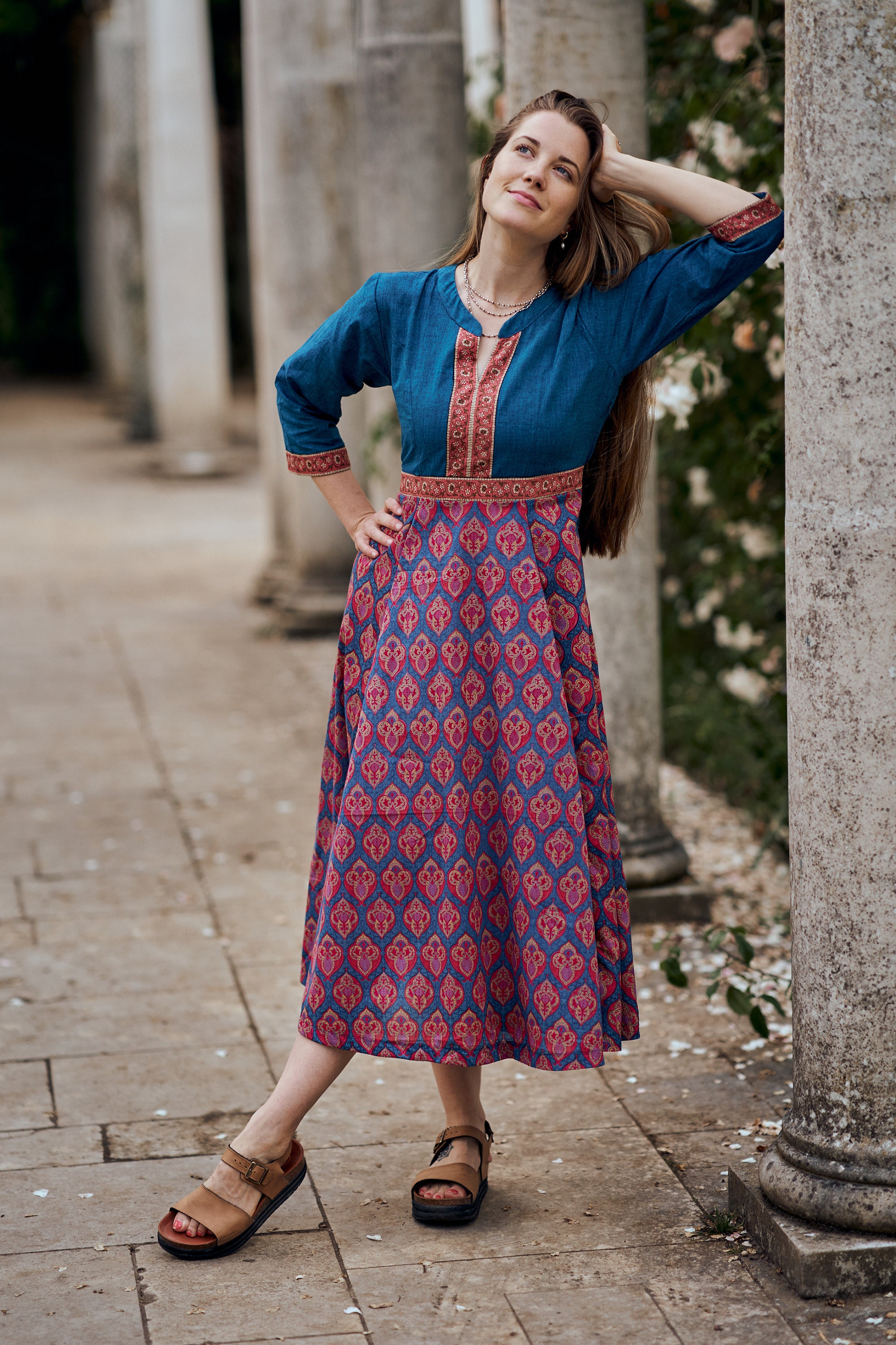 Winter Boho Clothes Etsy UK