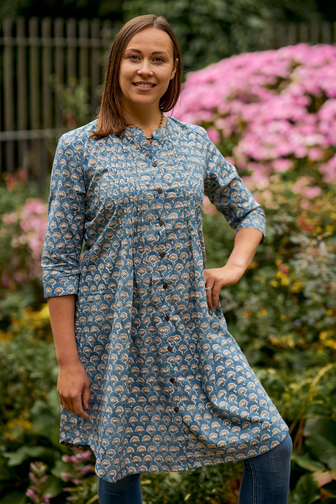 【近年モデル】 サラマリカ Cotton Block Pattern Dress il_1080xN.3320703189_cq10.jpg