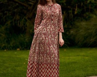 churidar collar neck model