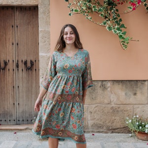duck egg maxi dress Mathilde Maxi Dress | Duck Egg