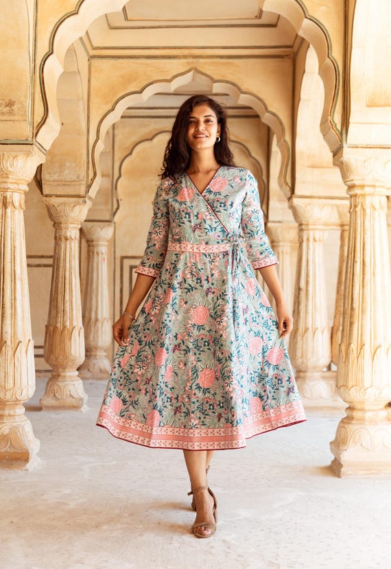 New Lilamrita Anarkali Dress