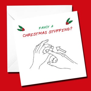 Carte De Noel Carte Drole Rude Illustre De Carte Humour Etsy Carte De Noel Carte Drole Rude Illustre De Carte Humour Etsy