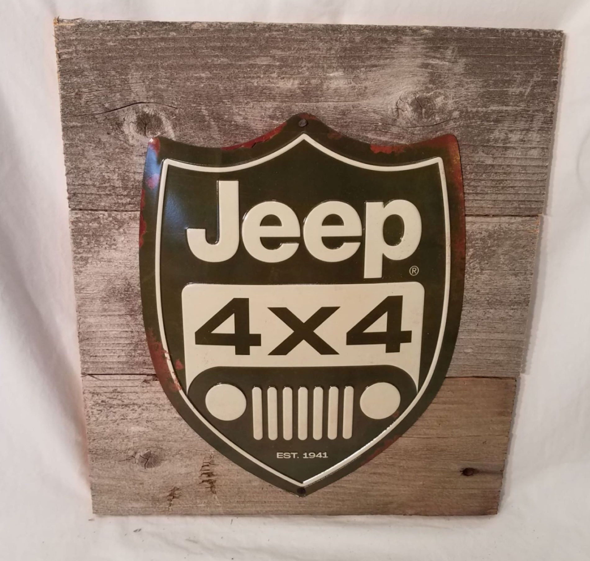 Jeep Signs Etsy
