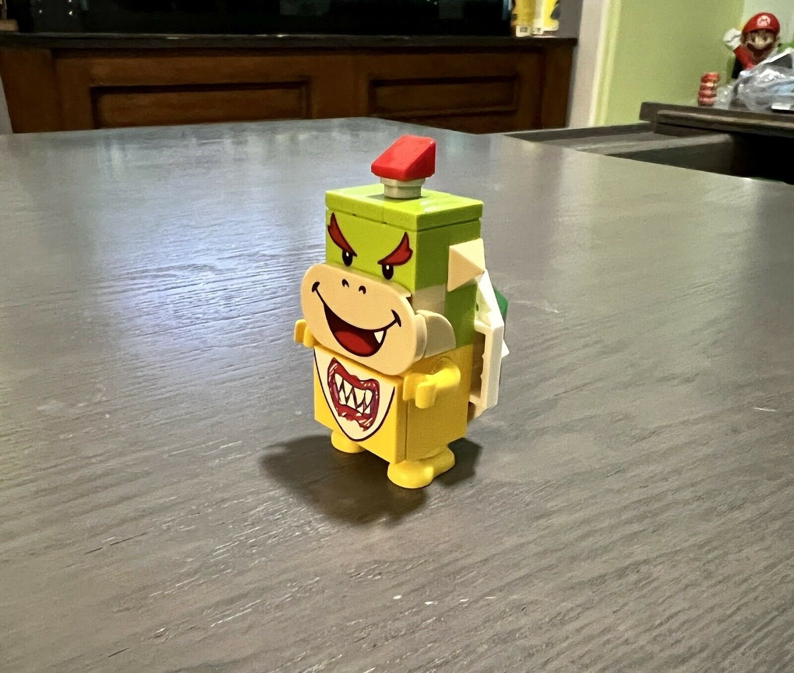 Bowser Jr’s Bandana Etsy