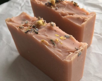 Lavender & Jasmine soap