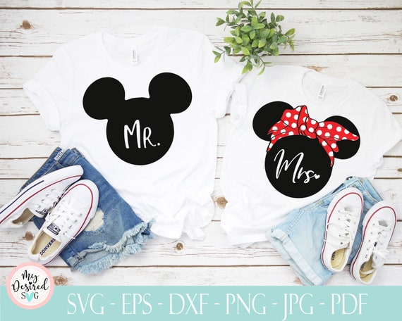 Disney Family Svg Disney Shirts Minnie Mouse Svg Mickey And Etsy