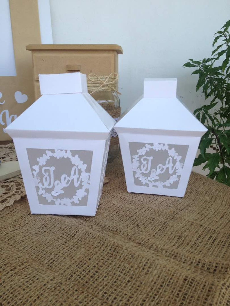 Download Lanterns SVG Cricut Lanterns Box SVG Paper Lanterns ...