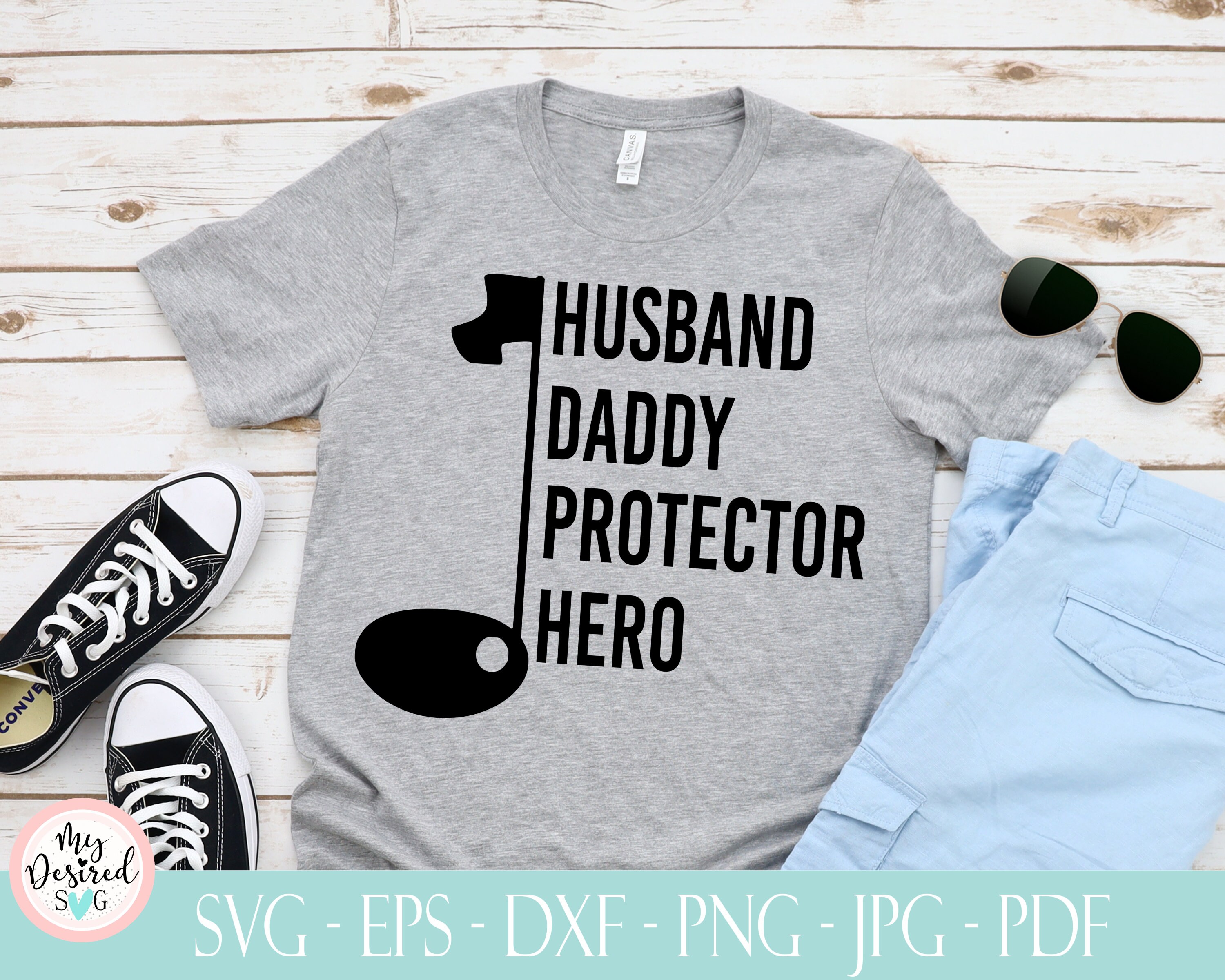 Free Free 256 Husband Daddy Protector Hero Veteran Svg SVG PNG EPS DXF File