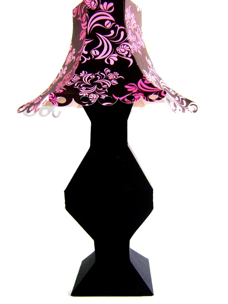 Download Lanterns SVG Cricut Lanterns Box SVG Paper Lanterns ...