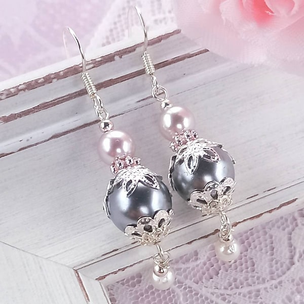 Pastel Earrings Etsy UK