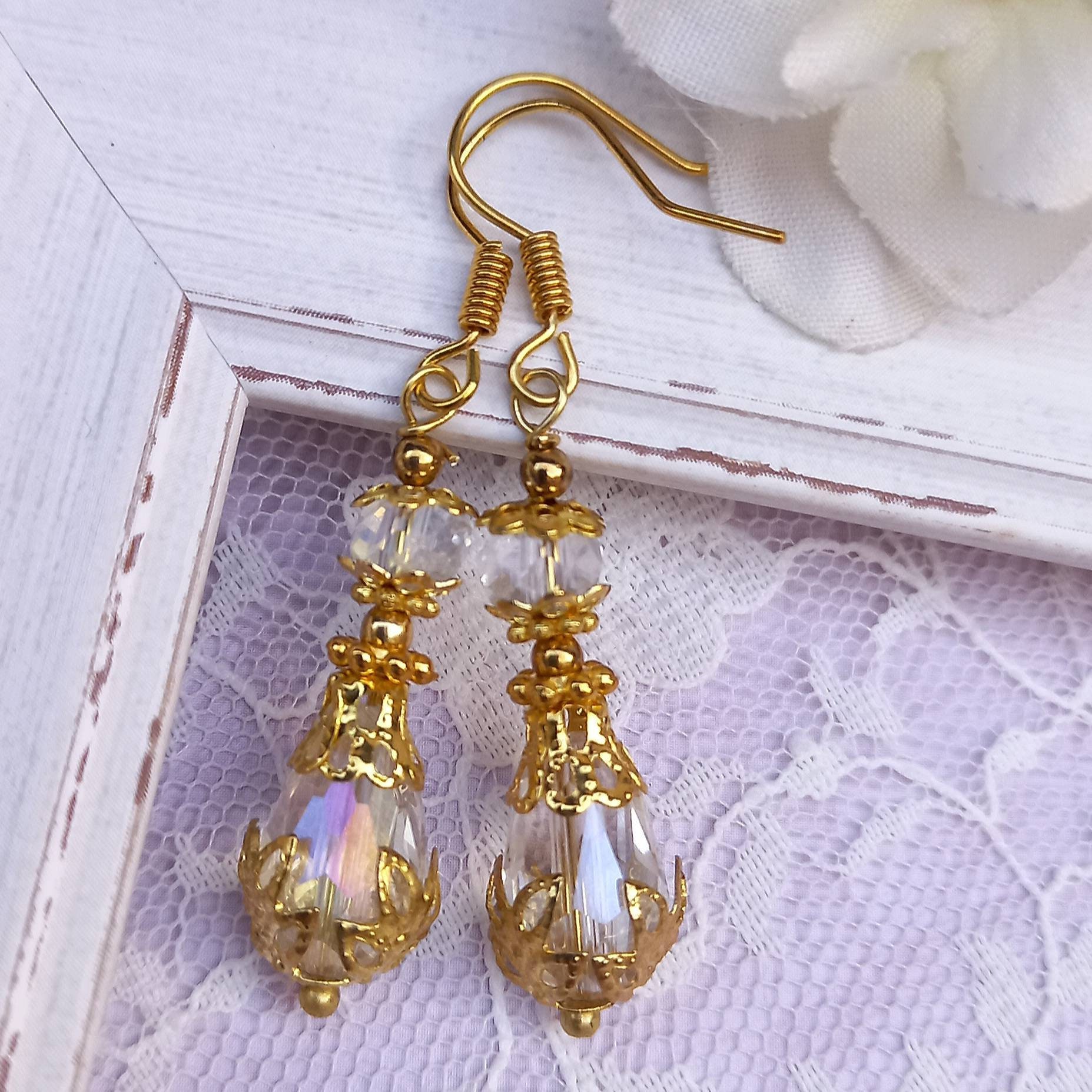 Pendient de perlas | Pendient con perlas | Pandora