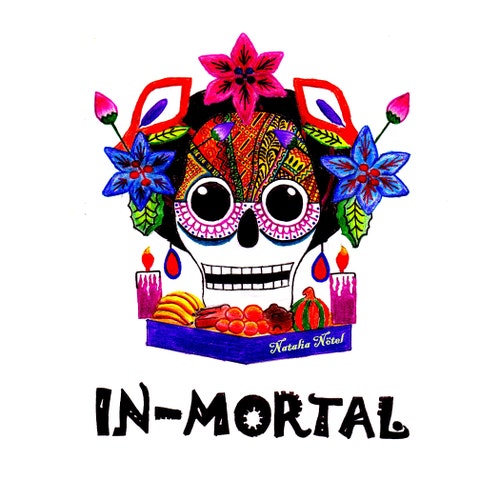 Etsy profile picture for @inmortal
