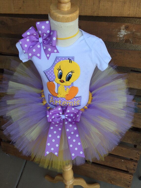 tweety bird birthday shirts