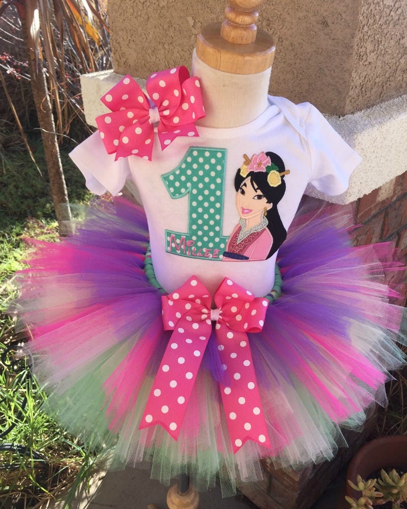 mulan tutu