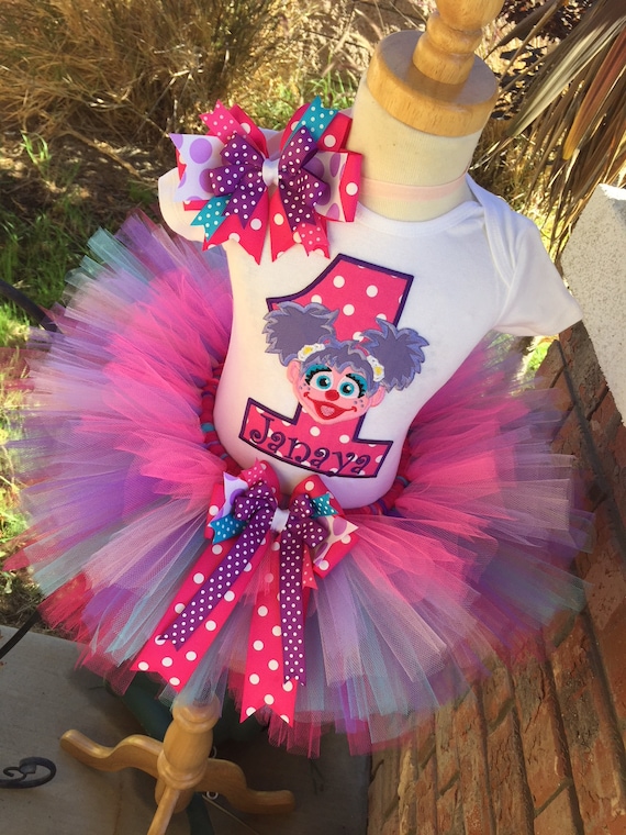 abby cadabby birthday outfit