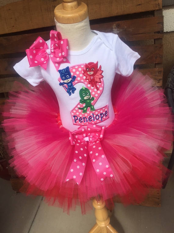 owlette birthday outfit