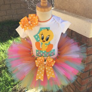 tweety bird birthday shirts