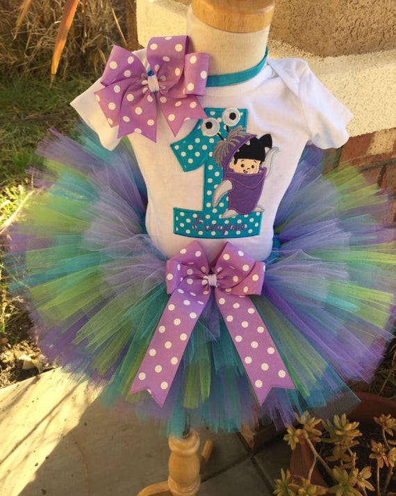 monsters inc tutu outfits