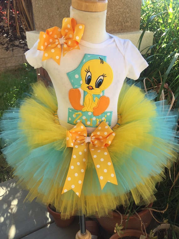 tweety bird birthday shirts