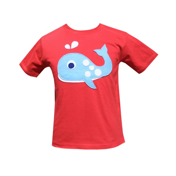 Clearance Sale, Whale T-shirt, 2-3 Years, Girls T-shirt, Boys T