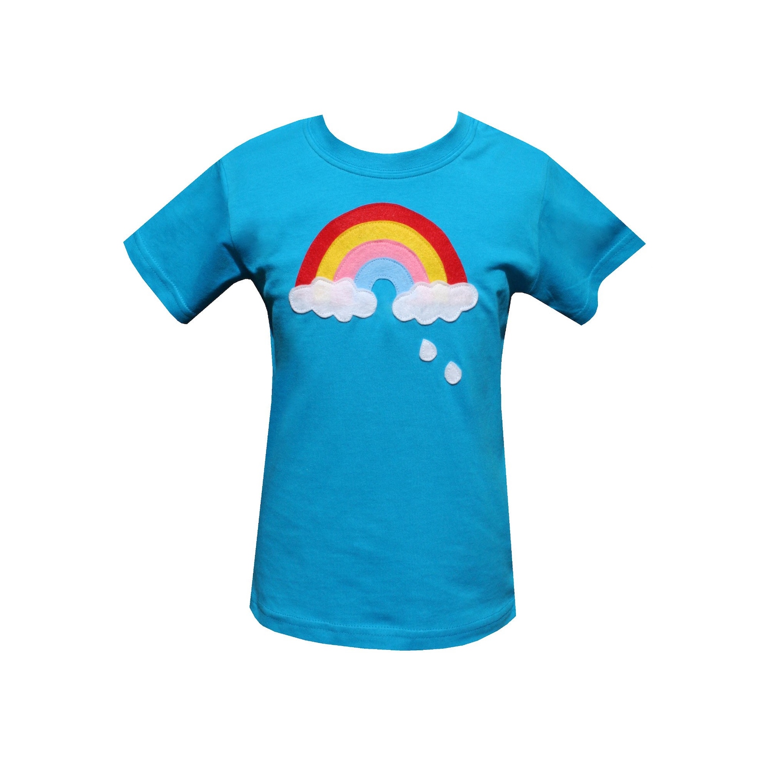 Rainbow T'shirt, Kids Tshirt, Boys Tshirt, Boys Top, Boys Clothing