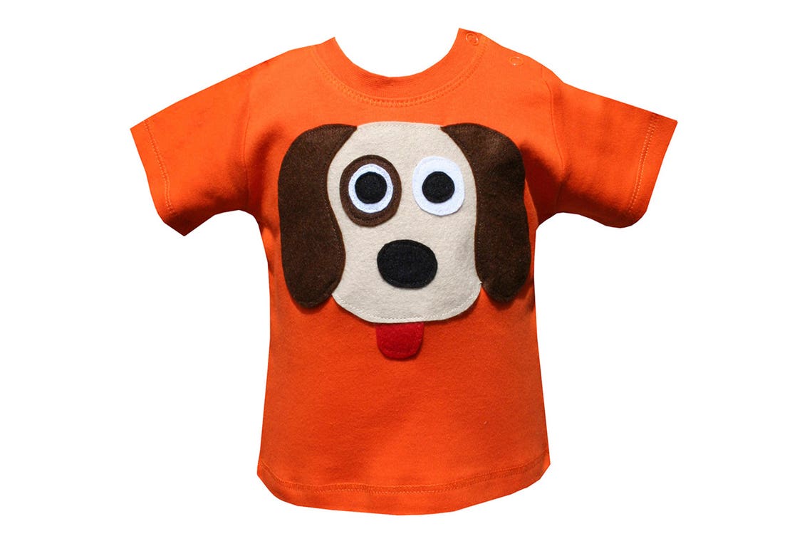 Dog Tshirt, Baby Tshirt, Toddler Tshirt, Baby Boy Tshirt, Baby Girl