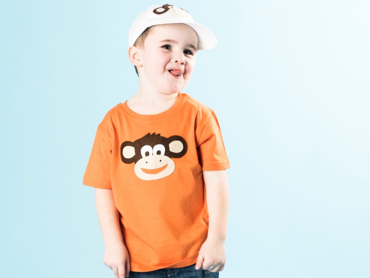 Nutees You Look Funny With Your Head Turned Unisex Kids T Shirts Ages 1-14 Year