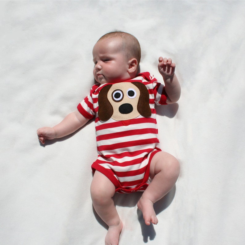 Baby Girl Bodysuit Baby Boy Bodysuit Dog Bodysuit Baby Bodysuit Baby Girl Clothes Unisex Baby Outfit New Baby Gift Baby Boy Clothes