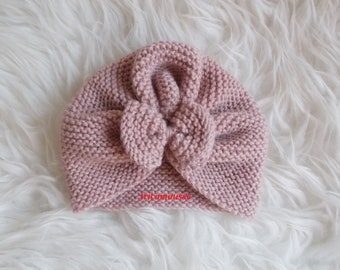 Bonnet Bebe Etsy