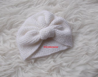 Bonnet Bebe Etsy