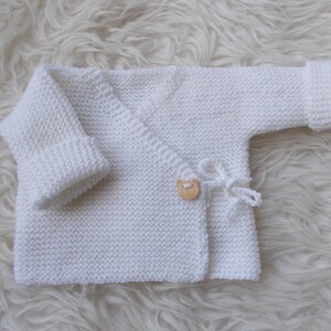 Brassiere Bebe Brassiere Naissance Brassiere Laine Cache Etsy
