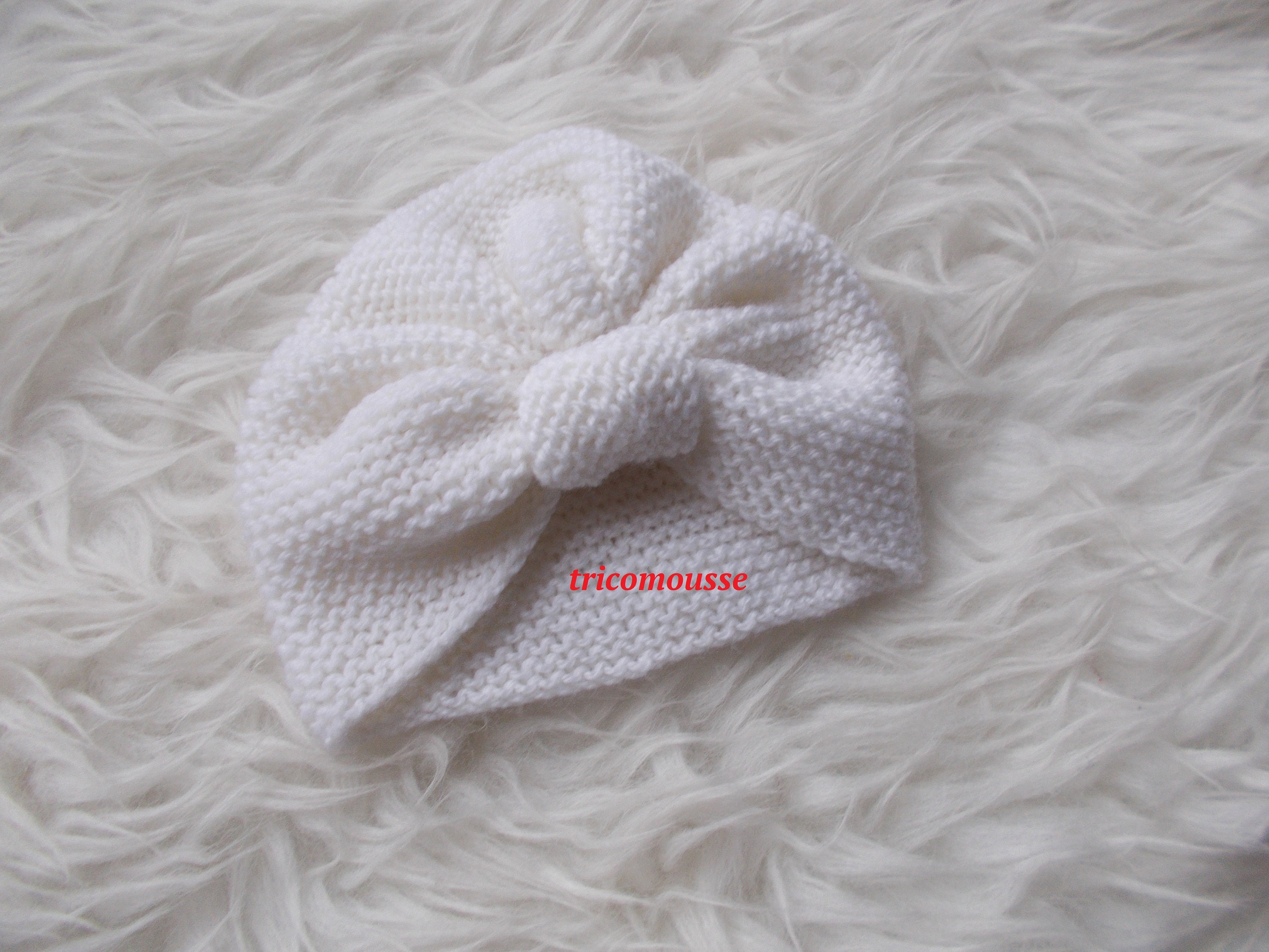 Baby Cap Merino Baby Turban Birth Cap Baby Merino Etsy