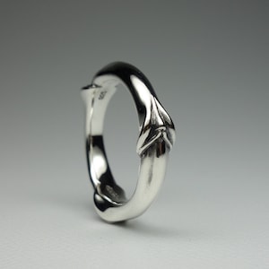 Seksring / heren - zilveren sieraden - zilver925