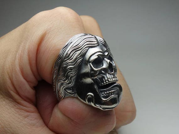 Hedi Xandt X CREEP Collaboration Ring 