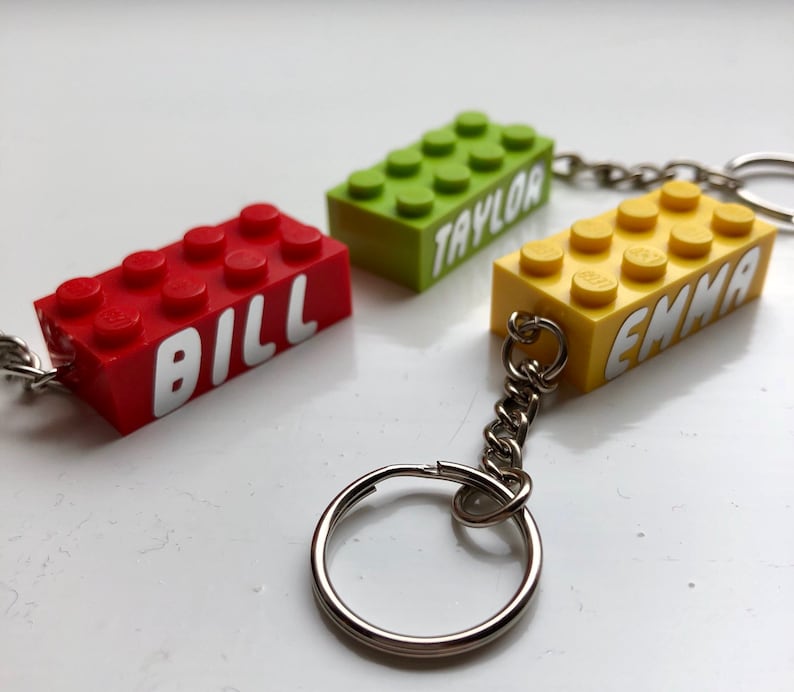 lego robin keyring