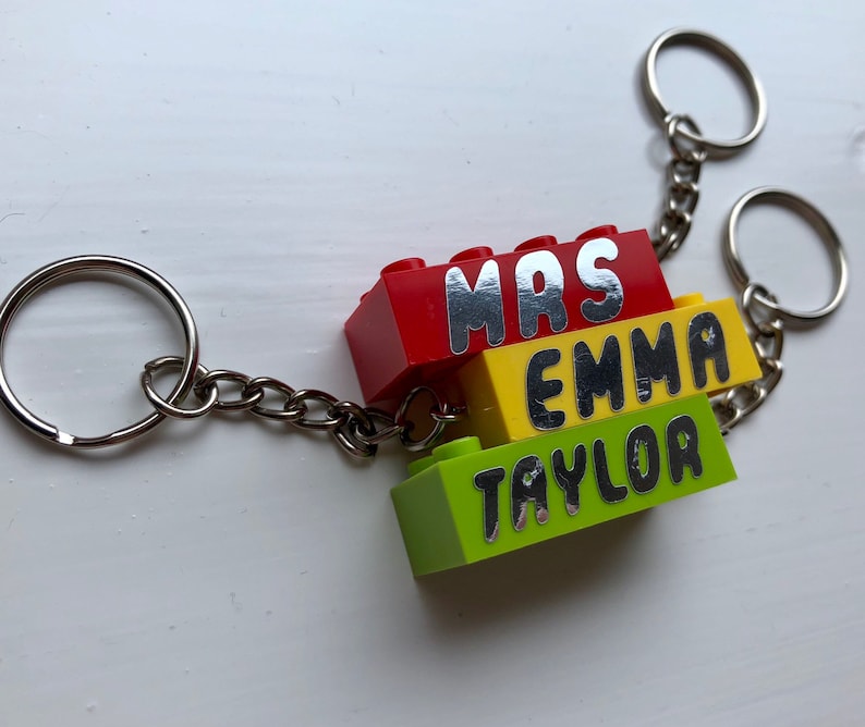 lego robin keyring