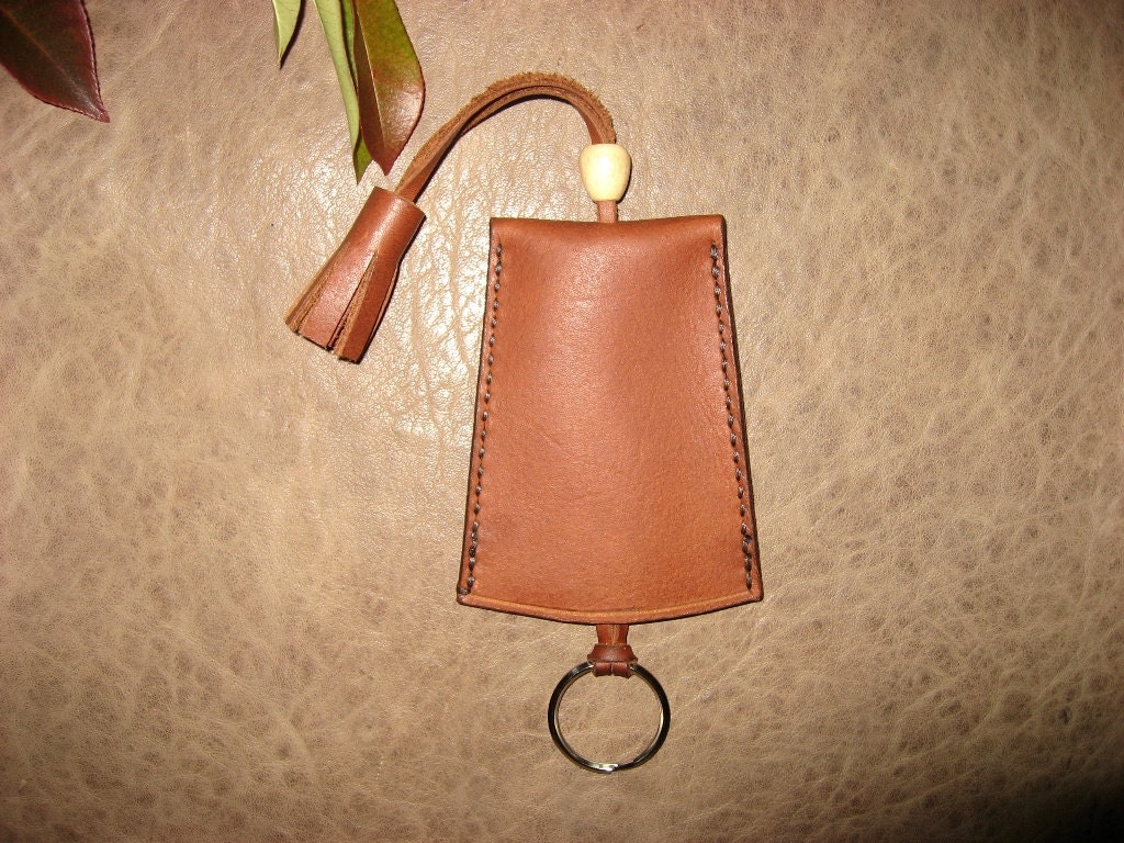 Deerskin Key Cases - Etsy