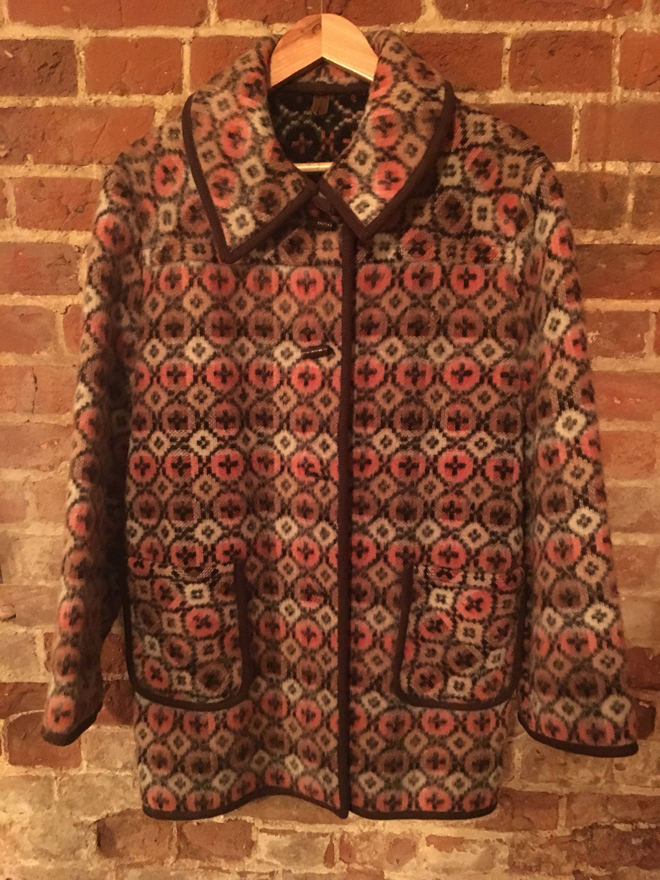 Welsh Wool 1970s Authentic Coat. Etsy Ireland