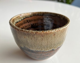 Handmade Ceramic Keep-cup lid Included 6oz, 7oz, 8oz, Coffee, Espresso,  Piccolo, Latte Mother's Day Gift Pottery Travel 